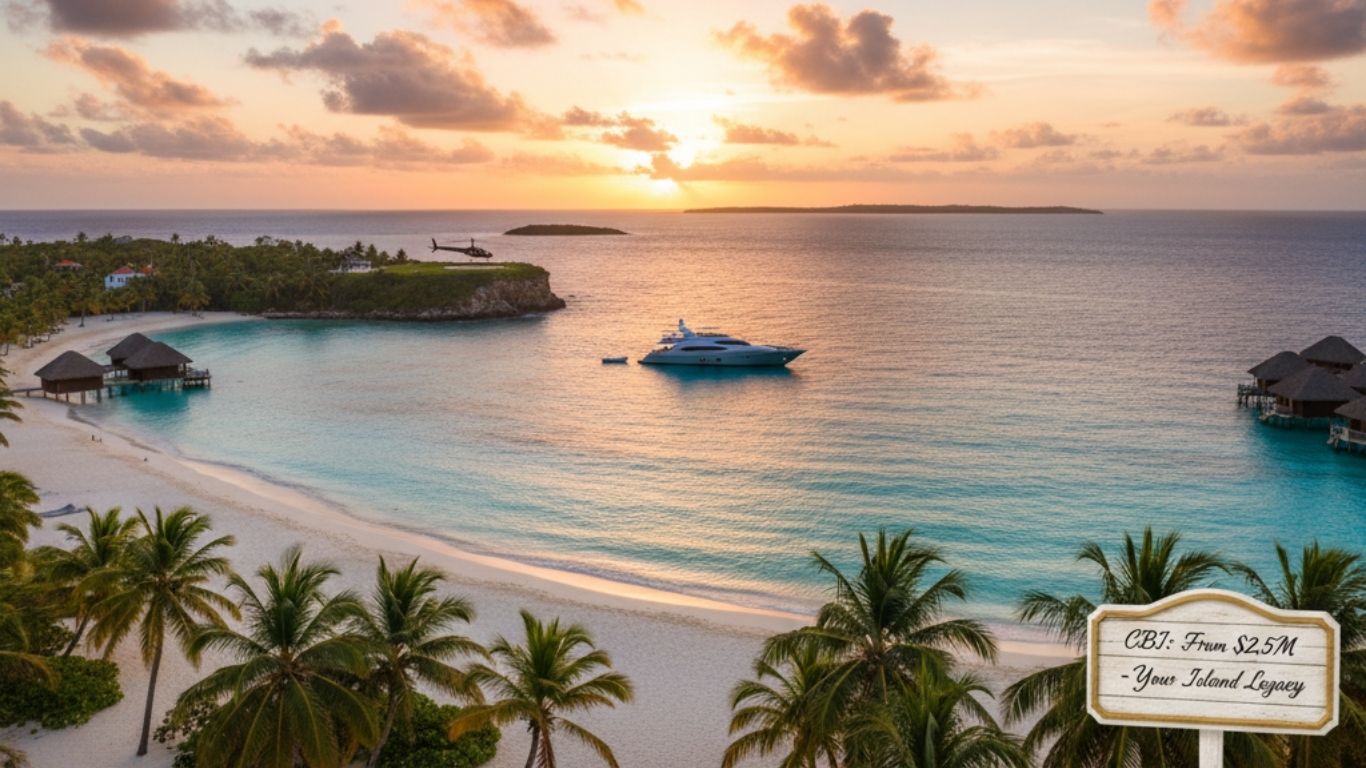 The New Cost of CBI in the Caribbean second passport by investment