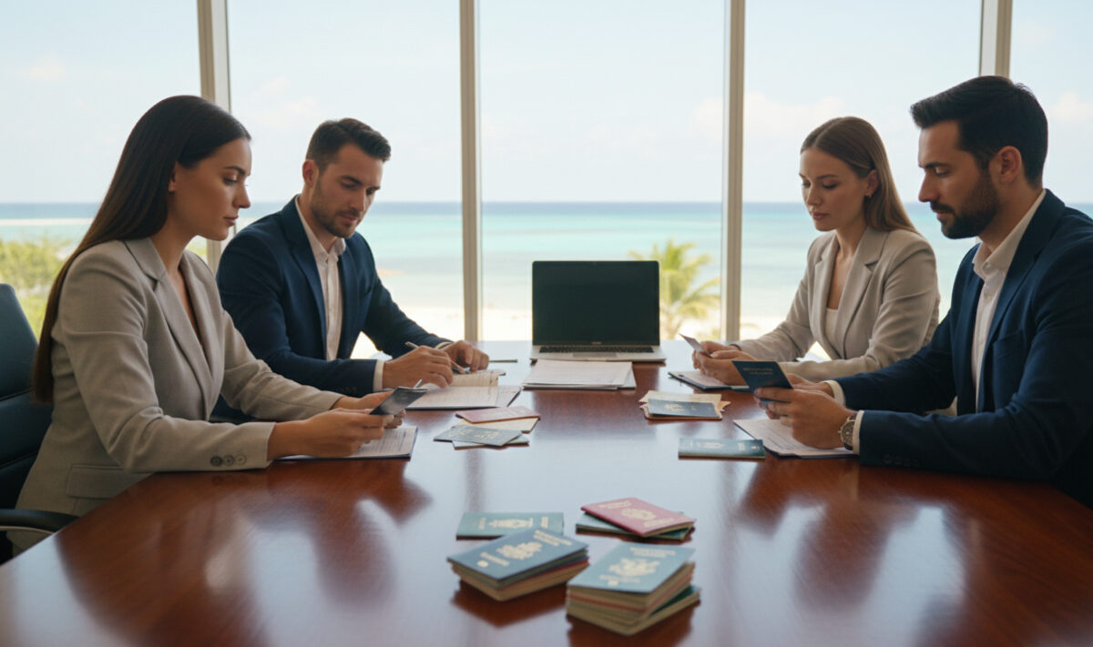 Caribbean Passport Visa-Free Access to Schengen Countries