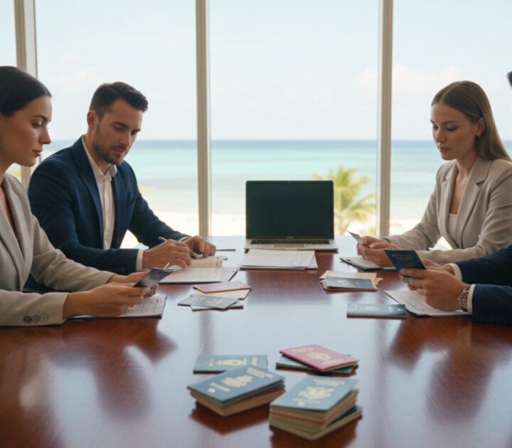 Caribbean Passport Visa-Free Access to Schengen Countries