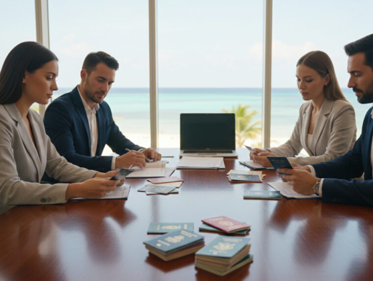 Caribbean Passport Visa-Free Access to Schengen Countries